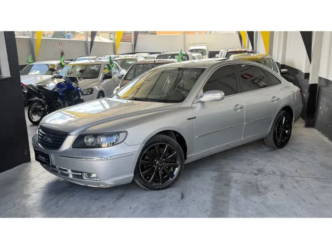 Hyundai Azera GLS 3.3 V6 24V 4P Aut. 2009