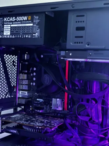 Kit Upgrade Intel I3-10105F + ASRock H510M-HVS 2.0