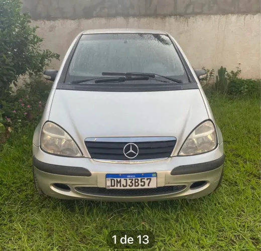Mercedes-Benz Classe A 160 Classic Semi-aut. 2005