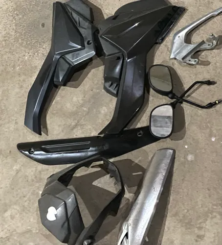 Peças para vende