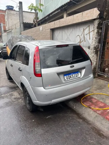 Ford Fiesta 1.0 8V Flex/class 1.0 8V Flex 5P 2013