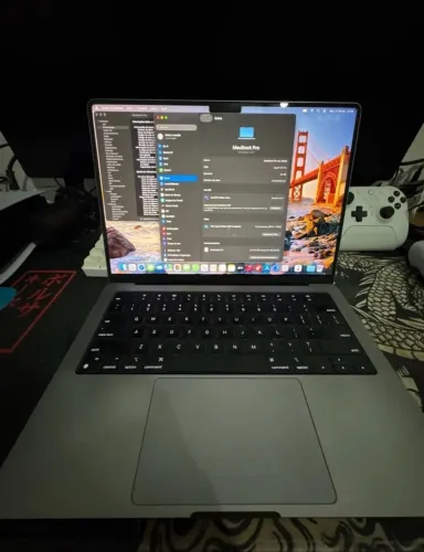 MacBook Pro 2021 M1pro 16GB 2021