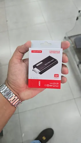 Adaptadores diversos (PC, vídeo game, celular...)