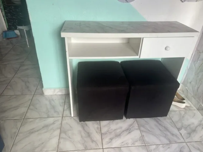 Mesa para nail designer