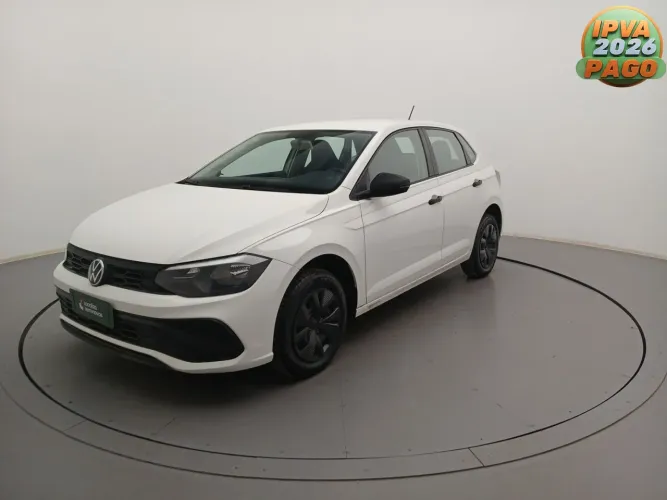 Volkswagen Polo Track 1.0 Flex 12V 5P 2024