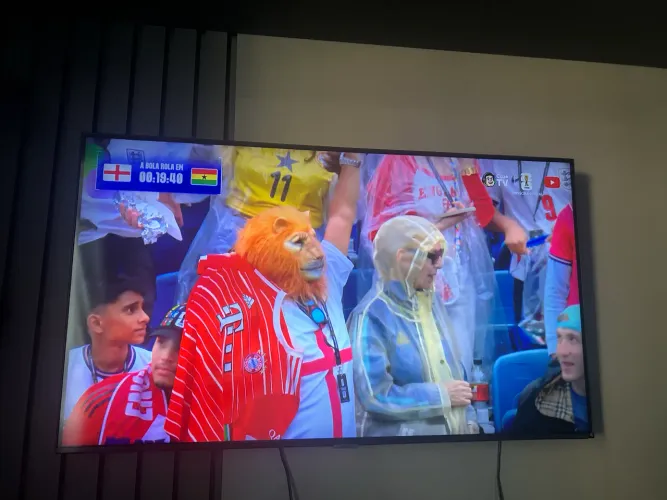 Smart tv Samsung 