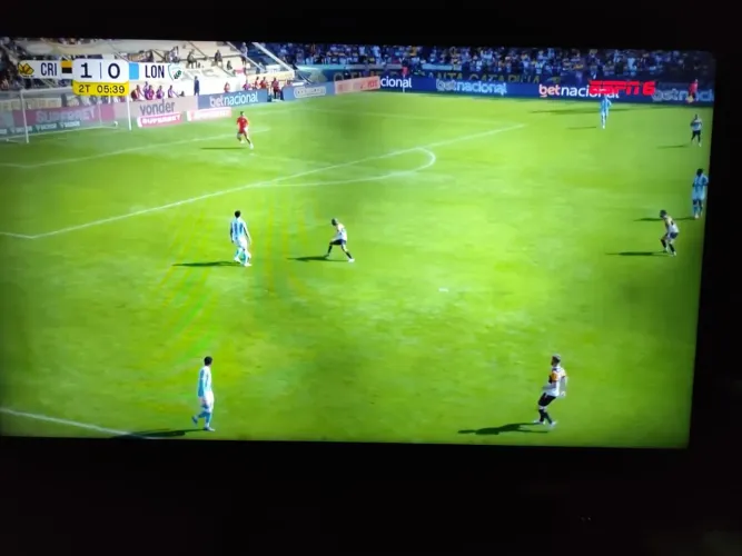 TV LG 