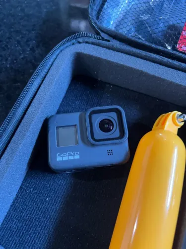 GoPro Hero 8 black - impecável