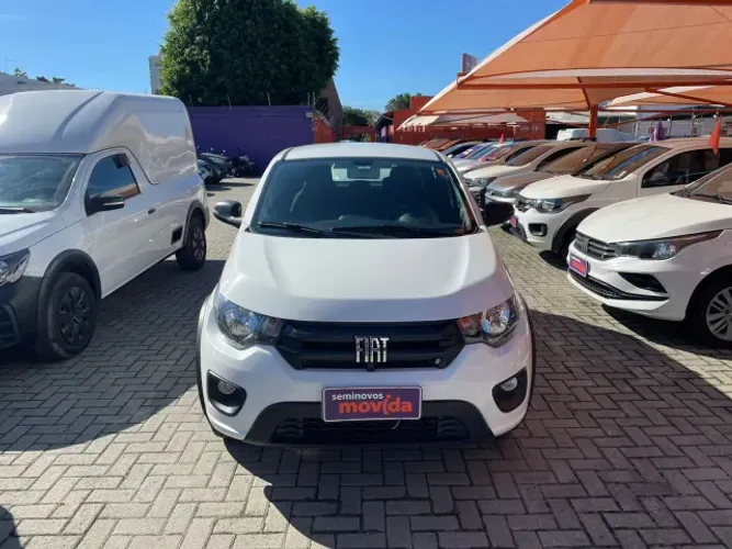 Fiat Mobi Like 1.0 Fire Flex 5P. 2025