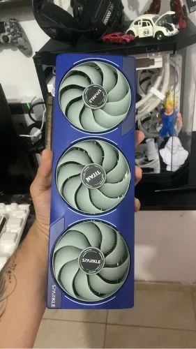 Placa de vídeo Intel Arc B580