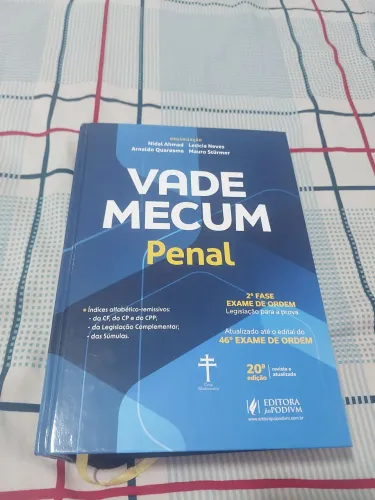 Vade Mecum Penal Ceisc 2026