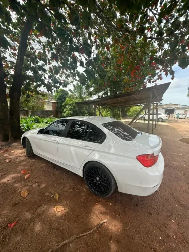 BMW 320I A 2.0 Turbo/activeflex 16V 184cv 4P 2014