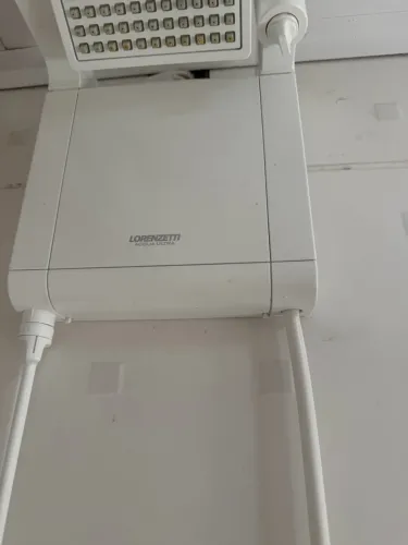 Chuveiro eletrônico acqua duo ultra lorenzetti 220v