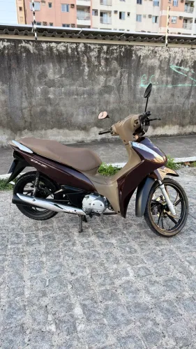 VENDO HONDA BIZ 125