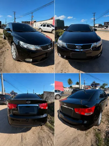 Kia Motors Cerato 1.6 16V Mec. 2013