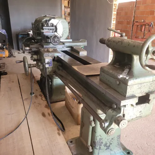 Torneadora completa R$ 29.990 em Palmas- To. Aceito veículo