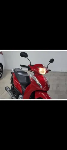Honda biz 2024