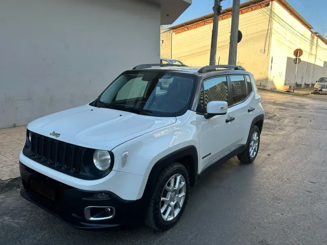 Jeep Renegade 1.8 4X2 Flex 16V Aut. 2018