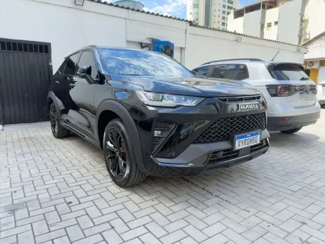 GWM Haval H6 GT Phev AWD 2024