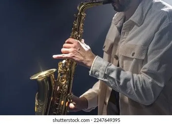 Aula de Saxofone e Flauta transversal