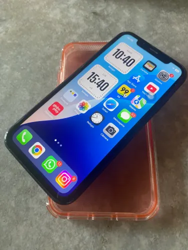iPhone X excelente estado