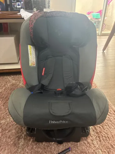 Cadeira infantil fisherprice