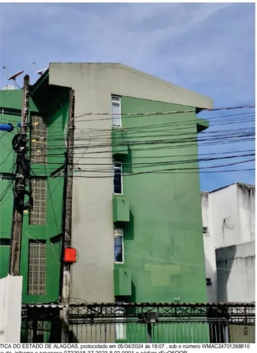 Vendo apartamento no pinheiro , farol / Maceió-AL