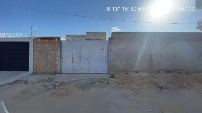 Super oferta Casa no Loteamento Mariana, Bom Jesus da Lapa - BA, Nº 58, 2 quartos, 1 vaga