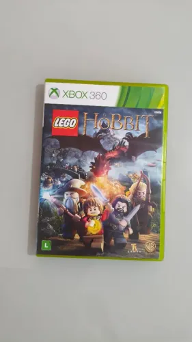 LEGO Hobbit Xbox 360