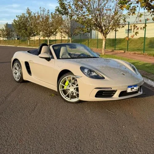 Porsche 718 Boxster 2.0 300cv 2024