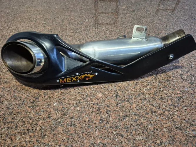 Ponteira esportiva para Srad 750
