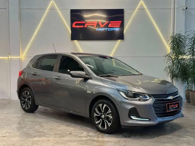 Chevrolet Onix Plus Premier 2 2023