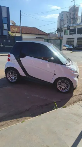 Smart Fortwo Coupe/brasil.edition 1.0 MHD 71cv 2013