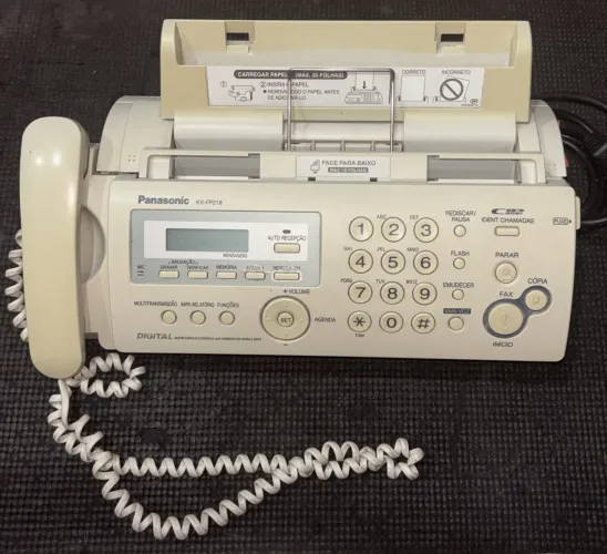 Modem da Panasonic fax