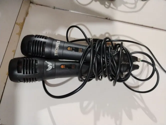 Microfones