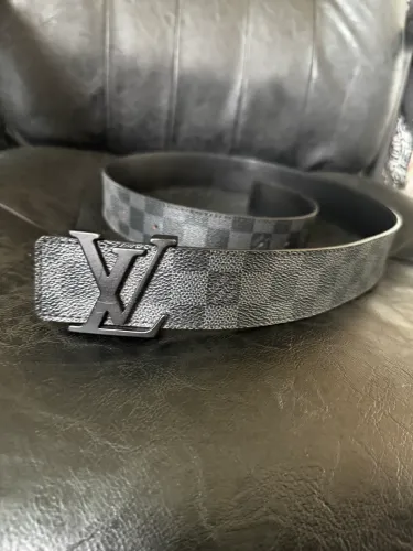 Cinto Louis Vuitton Monogram 