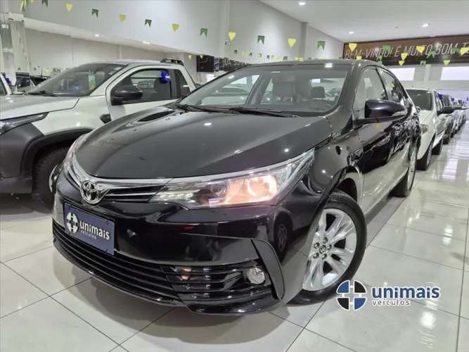 Toyota Corolla 2.0 XEI 16V Flex 4P Automatico 2018