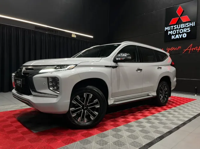 Mitsubishi Pajero Sport HPE-S 2.4 4X4 Diesel AUT 2023