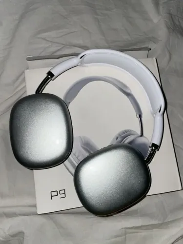 Fone de Ouvido Bluetooth P9 AIR - Sem Fio Wireless Headphone