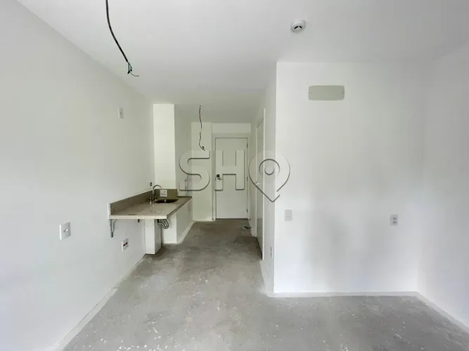 Apartamento studio em Pinheiros com 1 dormitório