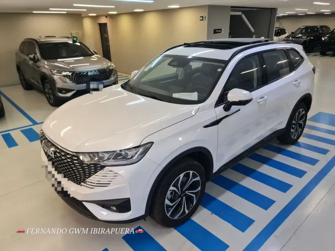 GWM Haval H6 Phev34 (híbrido) 2025