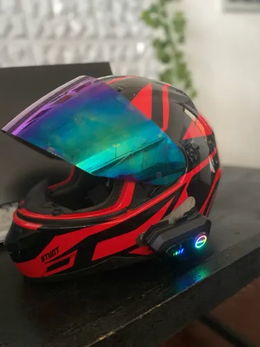 capacete STUNT 