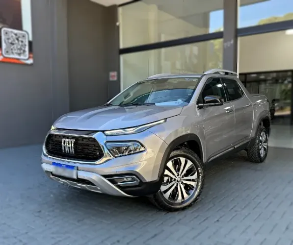 Fiat Toro Volcano 2.0 16V 4X4 TB Diesel Aut. 2024