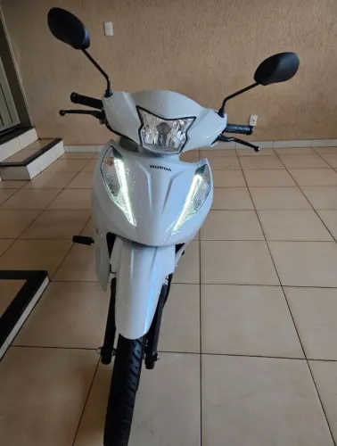 Honda Biz 125 EX IE Flex