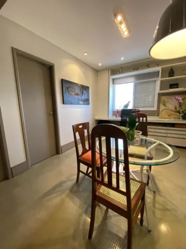 Apartamento com 2 dormitórios para alugar, 80 m² por R$ 5.190,00/mês - Vila Ema - São José