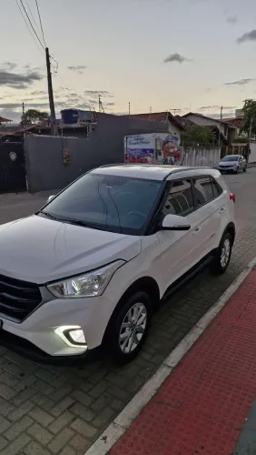Hyundai Creta Action 1.6 16V Flex AUT 2022