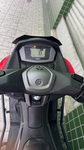 Nmax 160 zera