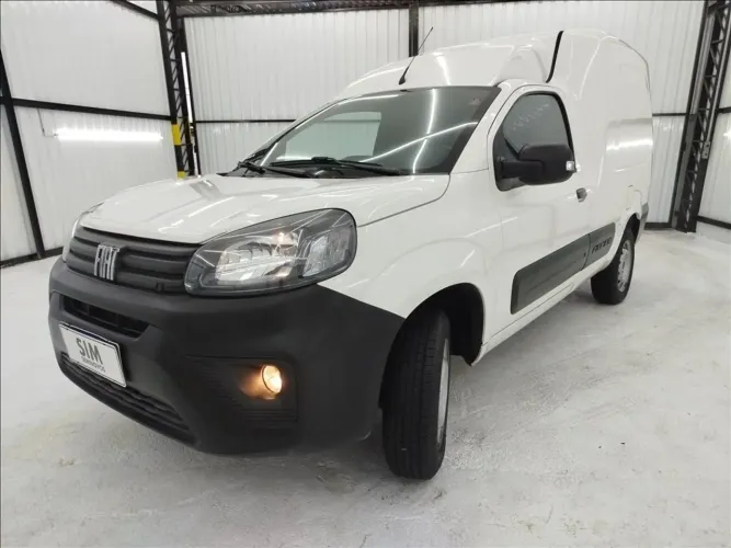 Fiat Fiorino Endurance 1.3 Flex 8V 2P 2025