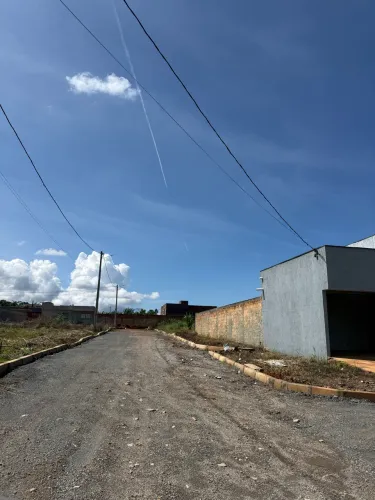 VENDO LOTE PONTE ALTA NORTE RUA KATALUB