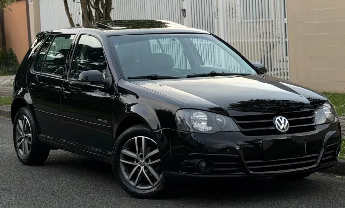 Volkswagen Golf Sportline 1.6 MI Total Flex 8V 4P 2012